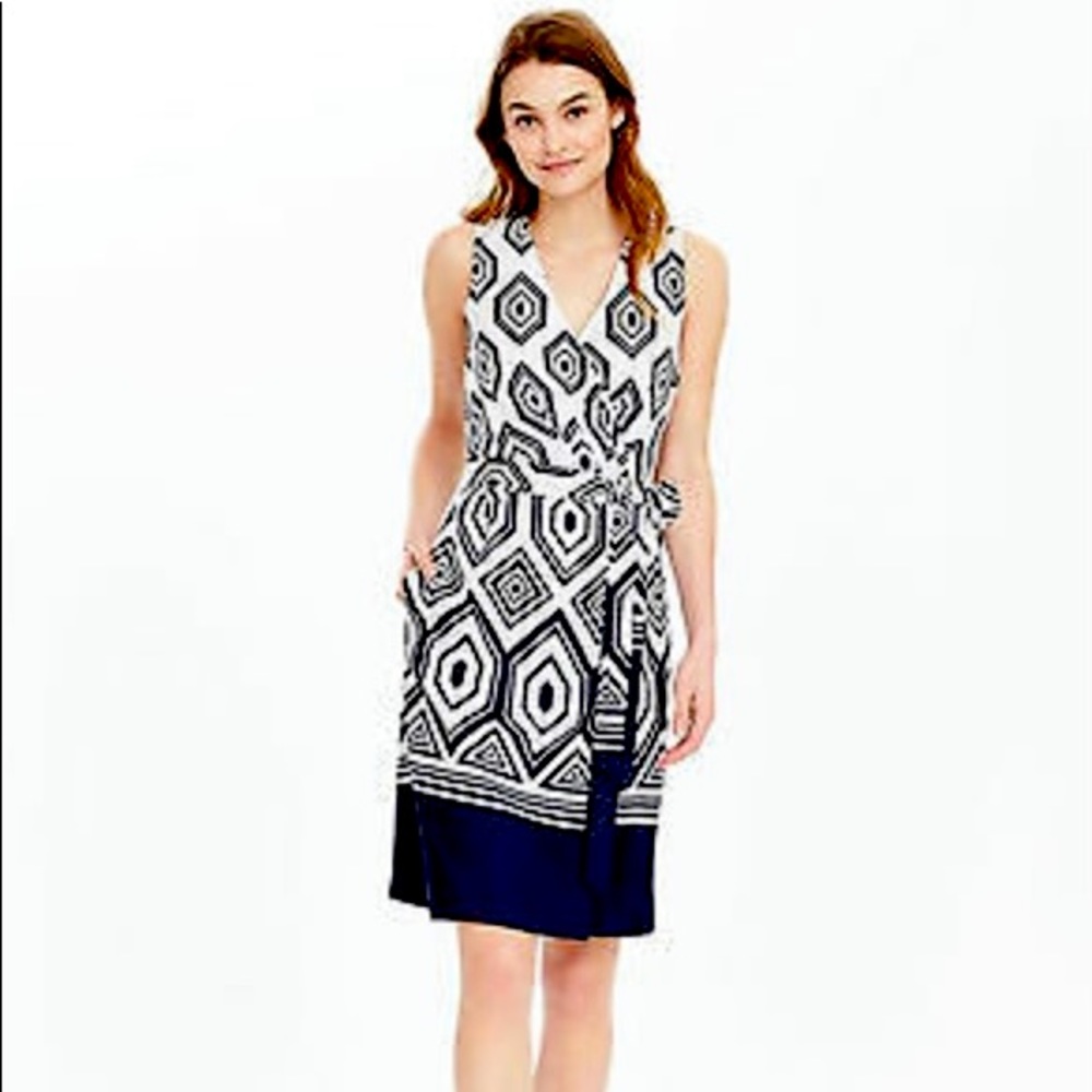 Banana Republic Wrap Dress